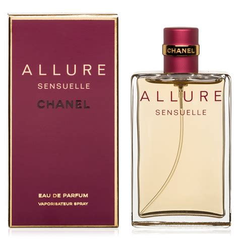 allure sensuelle chanel tester|Chanel Allure sensuelle perfume reviews.